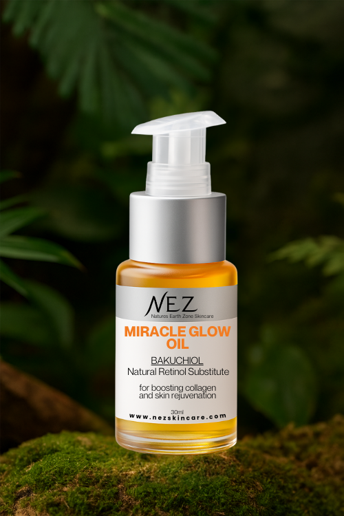 Miracle Glow Oil