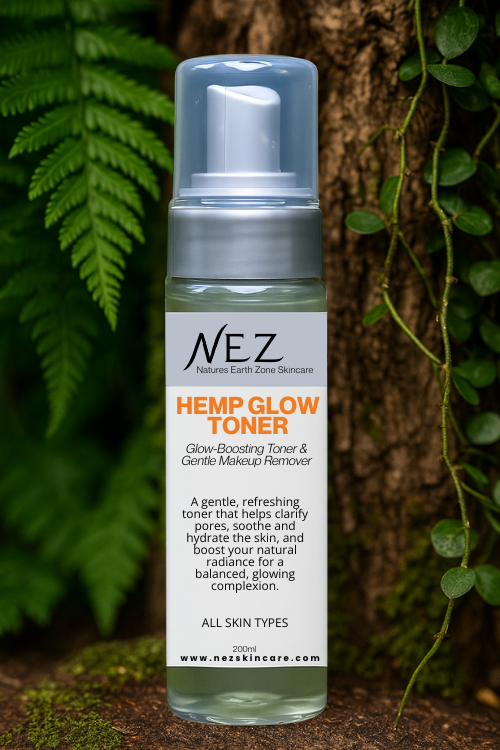 Hemp Glow Toner