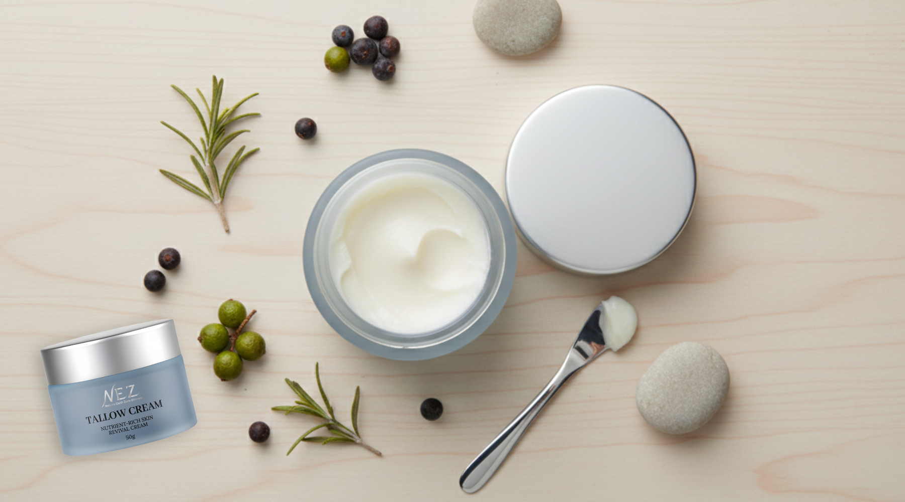 The Truth About Tallow for Skin: Miracle Moisturiser or Just Hype?