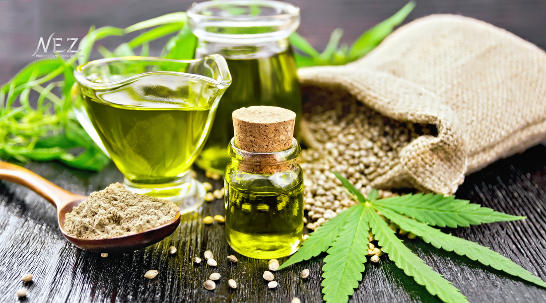 Why Hemp Seed Oil Is a Game-Changer for Dry and Aging Skin