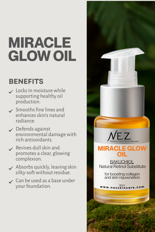 Miracle Glow Oil
