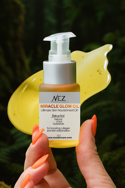 Miracle Glow Oil