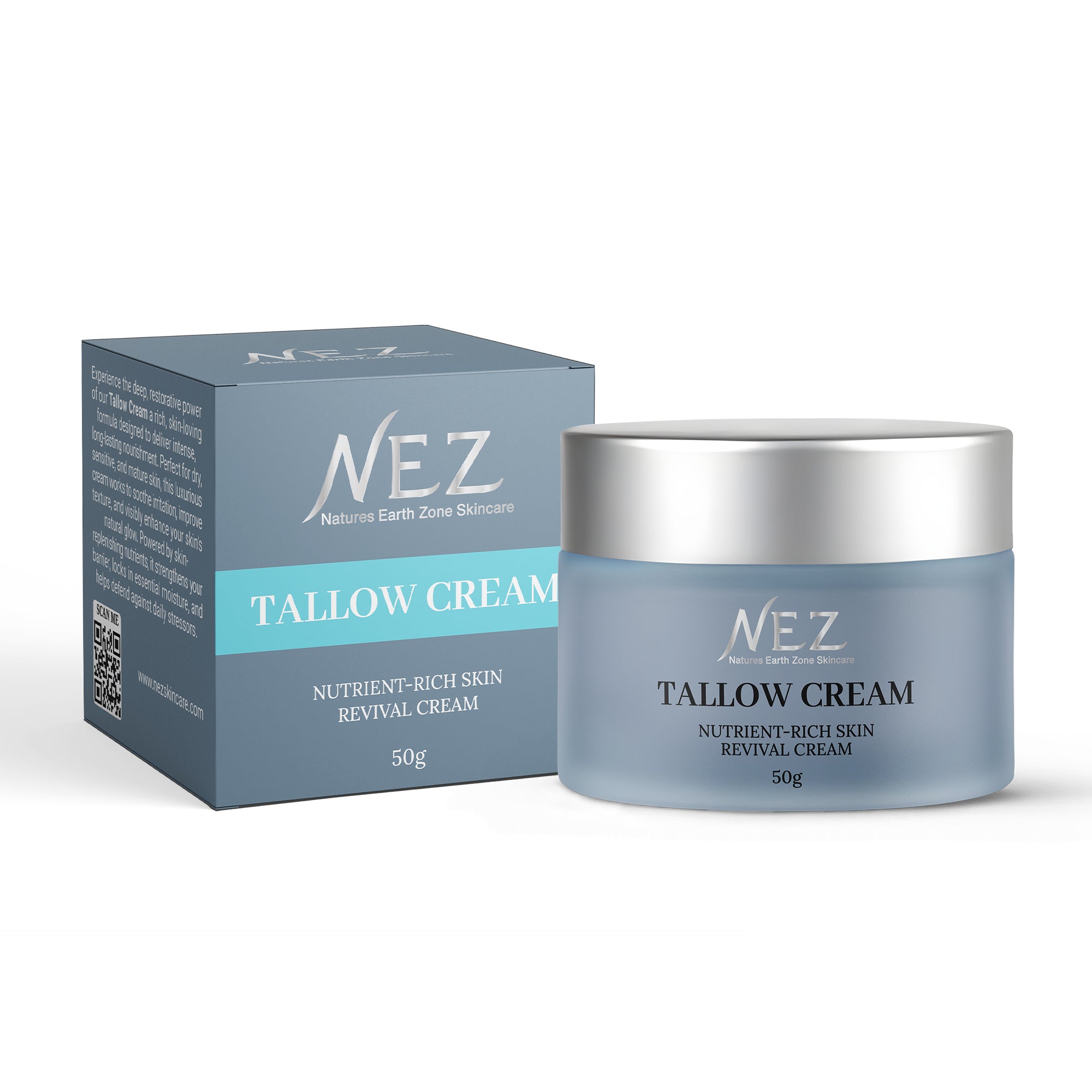 Tallow Cream