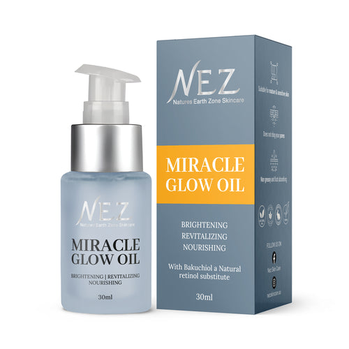 Miracle Glow Oil