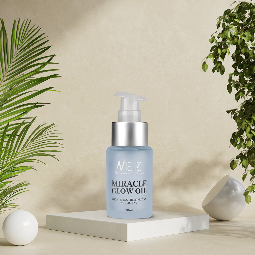 Miracle Glow Oil