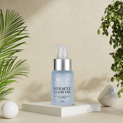 Miracle Glow Oil
