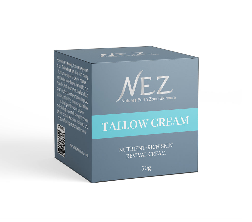 Tallow Cream