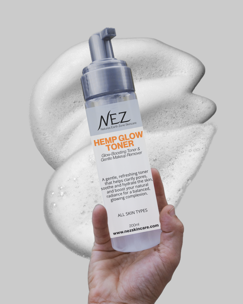 Hemp Glow Toner
