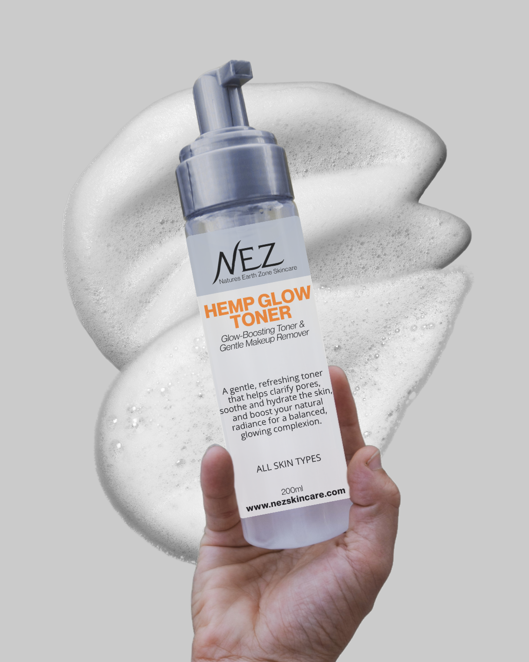 Hemp Glow Toner