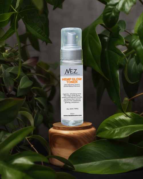 Hemp Glow Toner