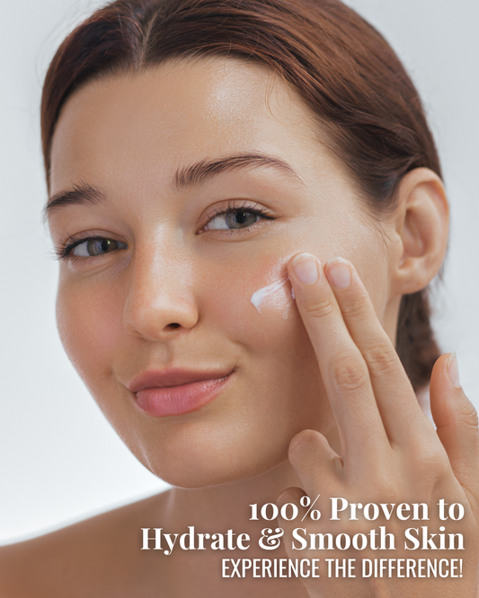 Hemp Radiance Cream