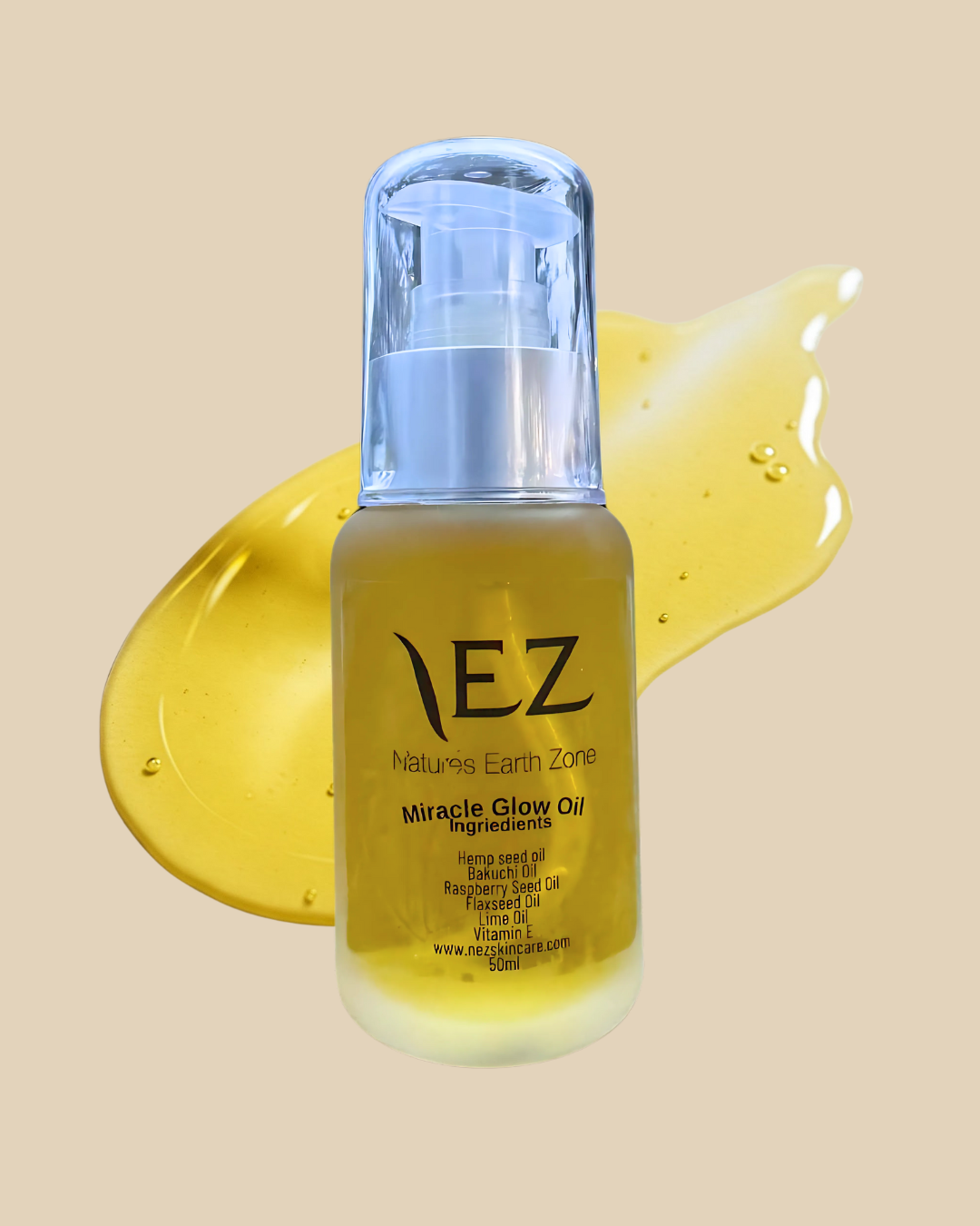Miracle Glow Oil