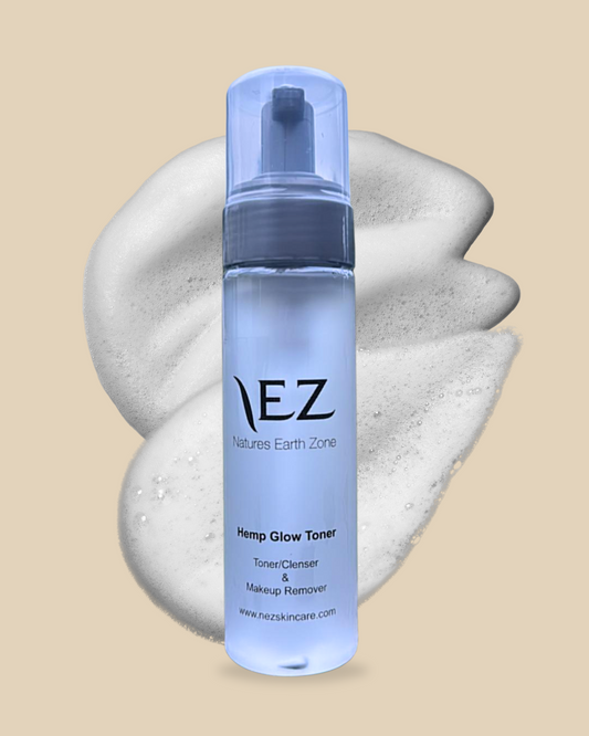 Hemp Glow Toner