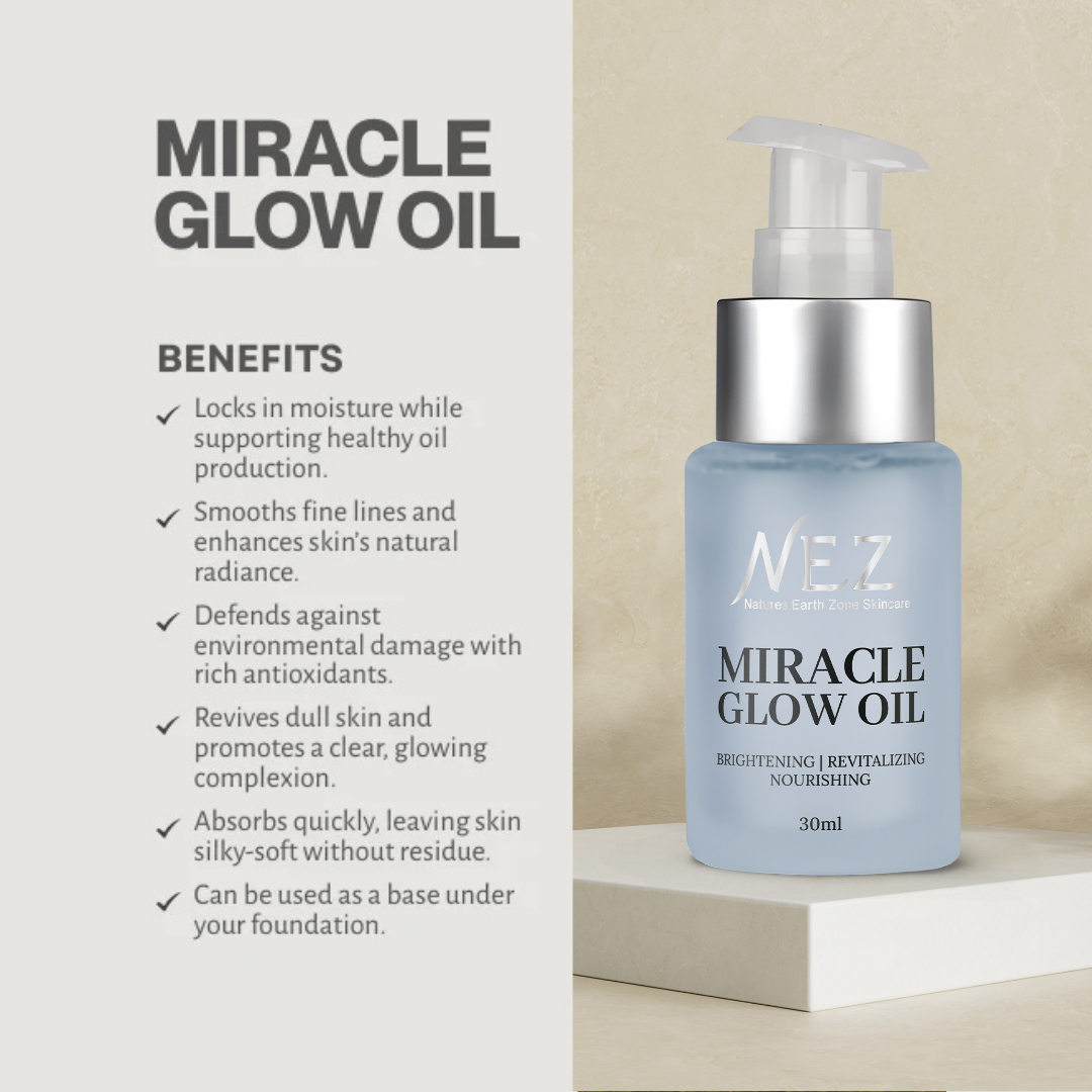 Miracle Glow Oil