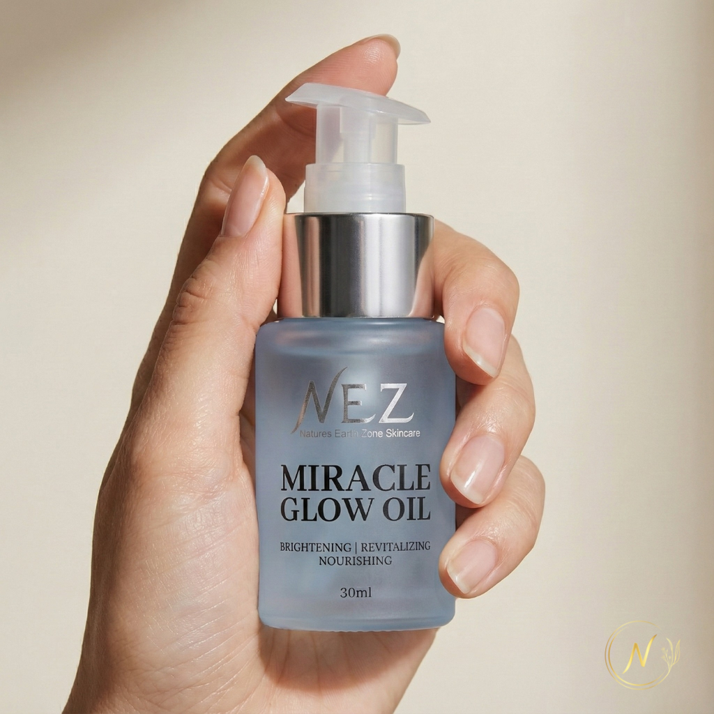 Miracle Glow Oil