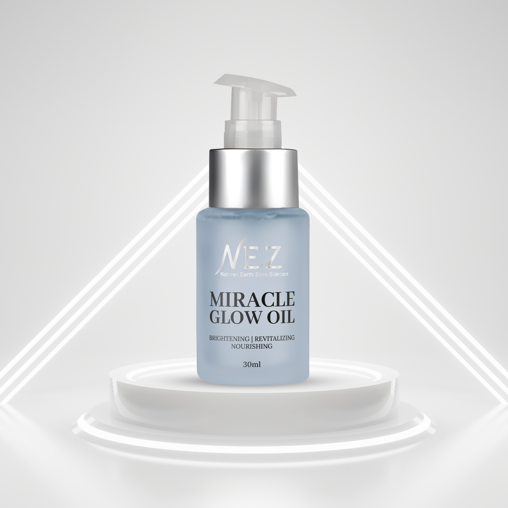 Miracle Glow Oil