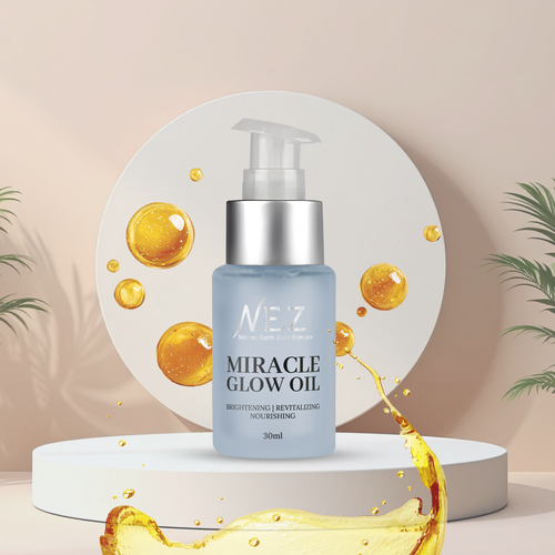 Miracle Glow Oil