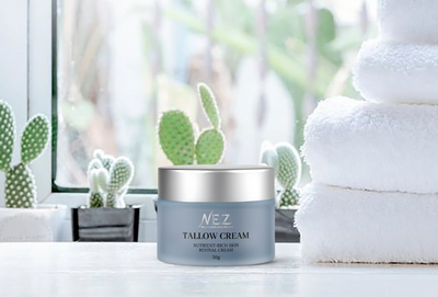 Tallow Cream