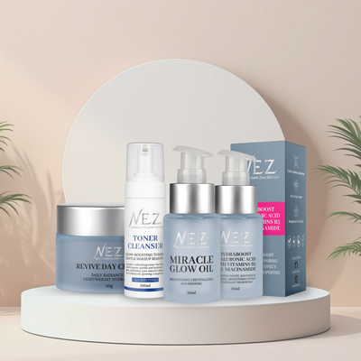 Hemp Glow Skincare Set