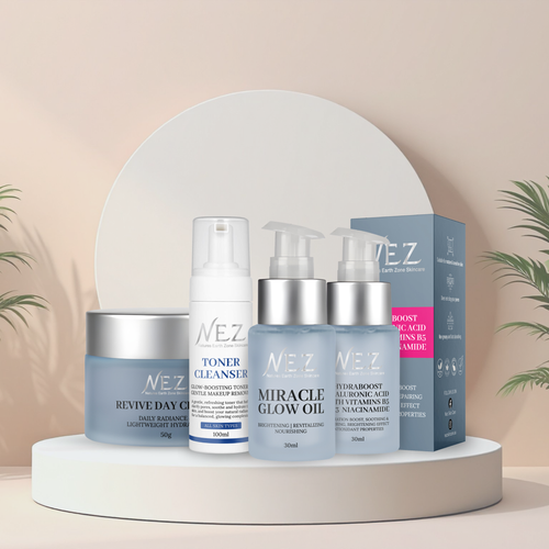 Hemp Glow Skincare Set