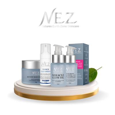 Hemp Glow Skincare Set