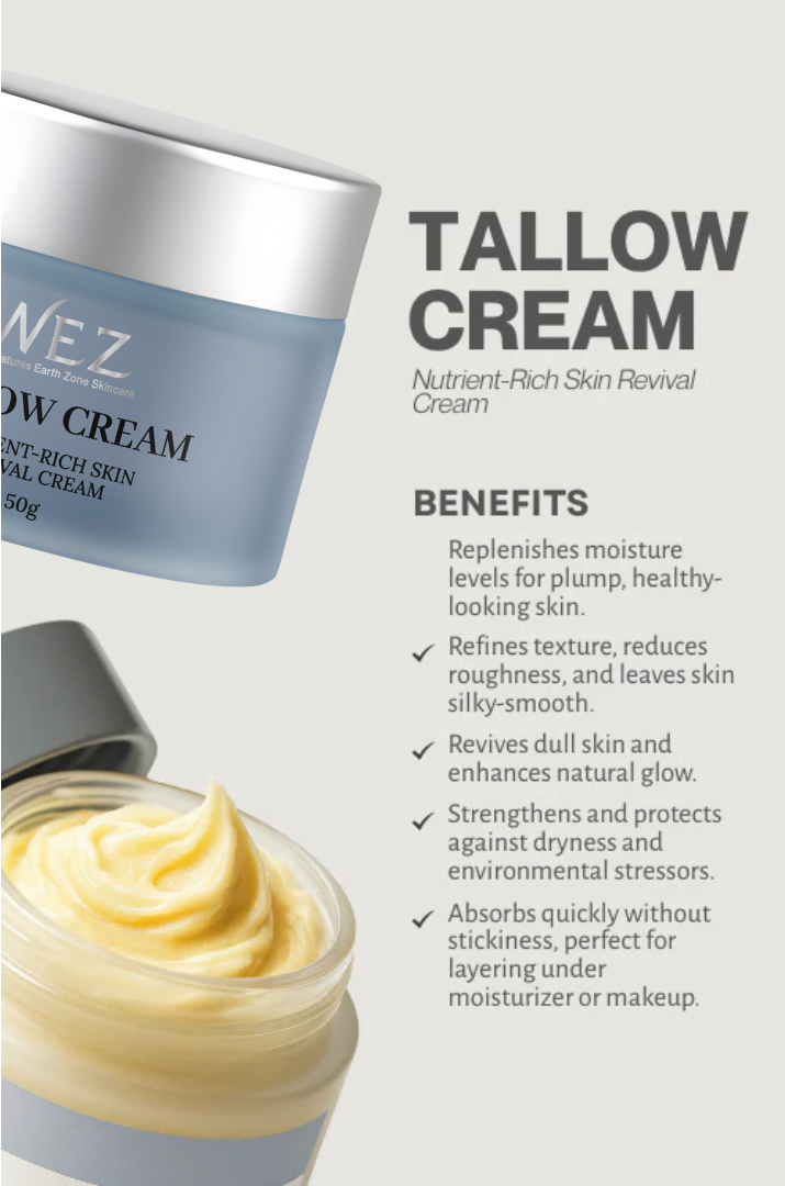 Tallow Cream