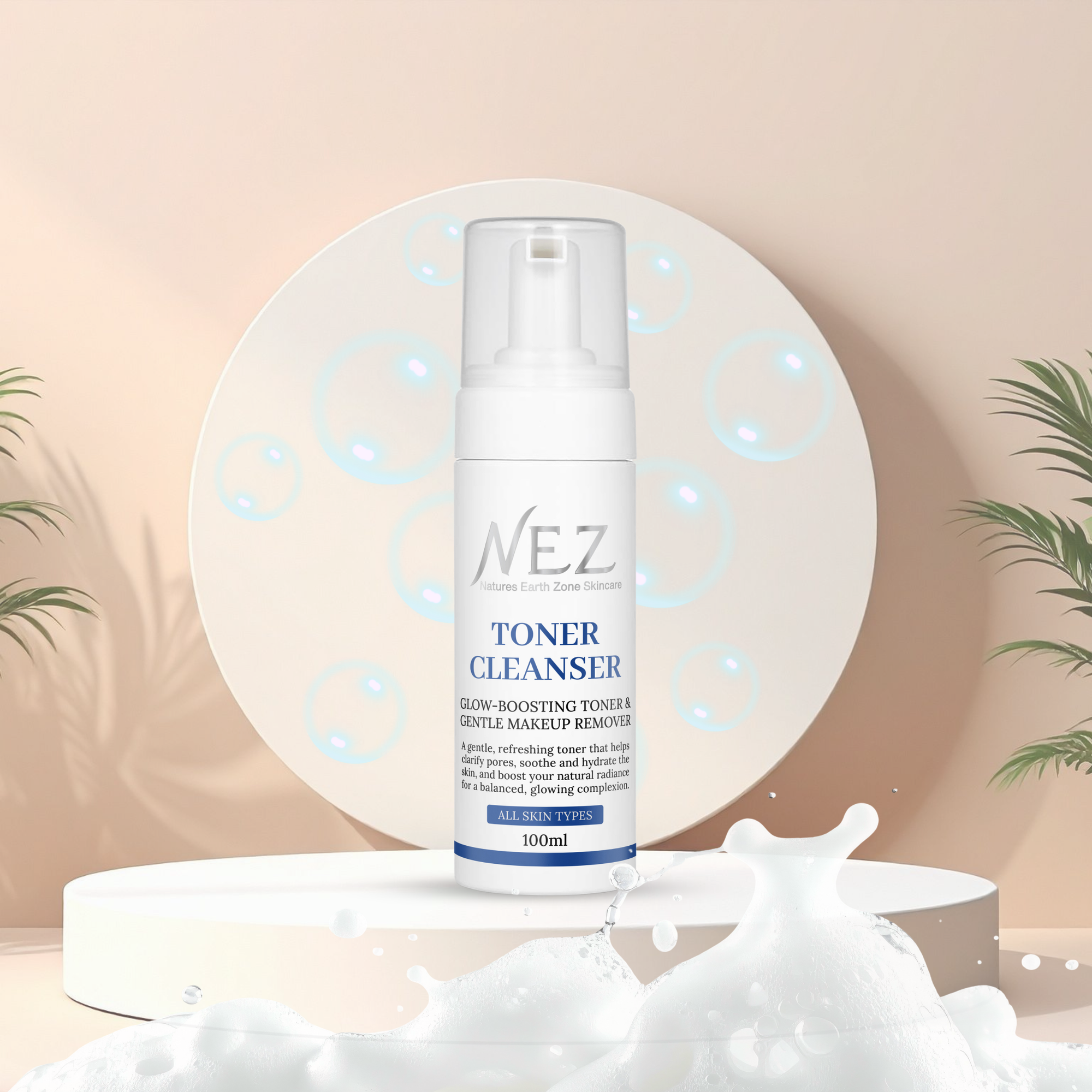 Hemp Glow Toner