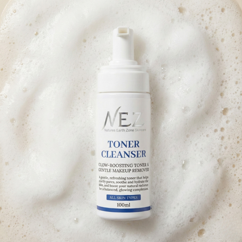 Hemp Glow Toner