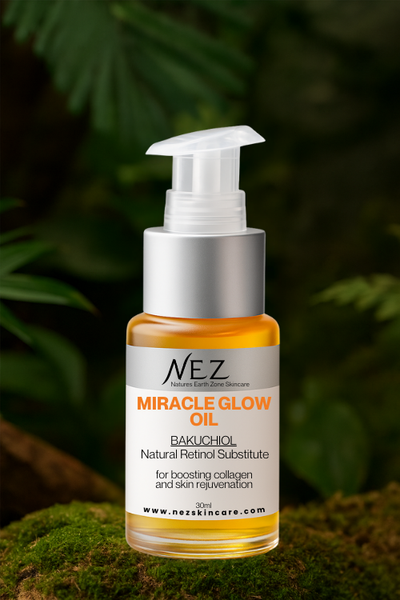 Miracle Glow Oil