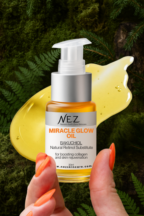 Miracle Glow Oil