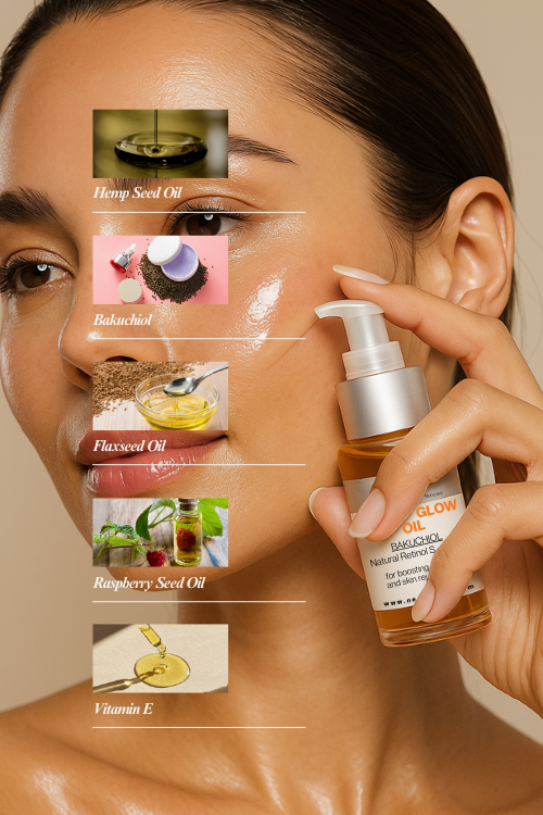 Miracle Glow Oil
