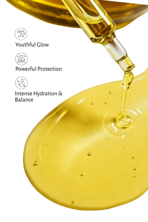 Miracle Glow Oil