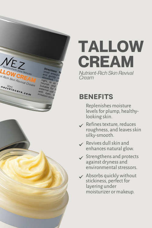 Tallow Cream