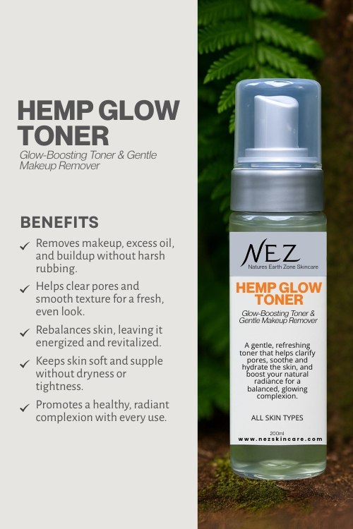 Hemp Glow Toner