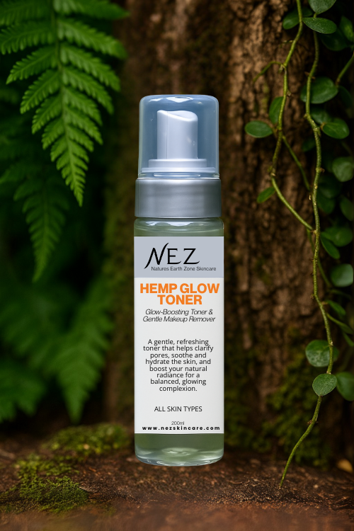 Hemp Glow Toner
