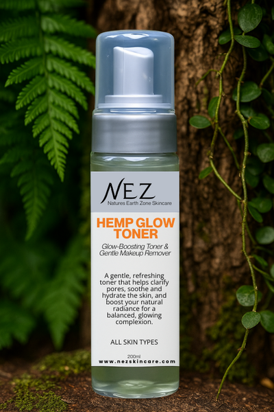 Hemp Glow Toner